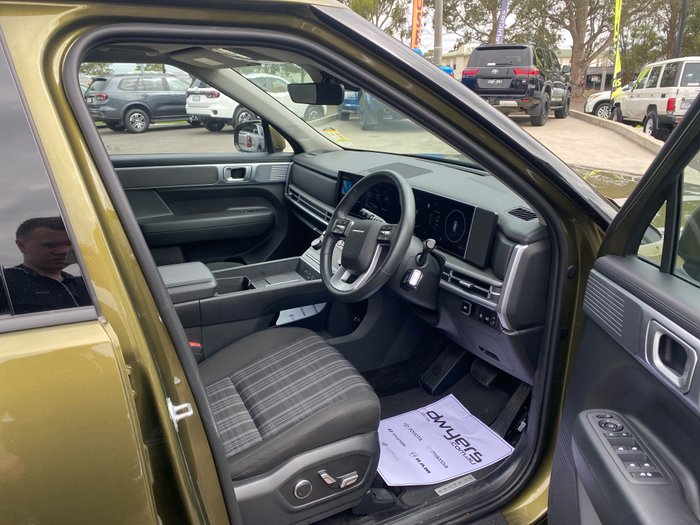 2024 Hyundai Santa Fe Santa Fe