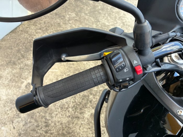 2009 Suzuki DL650 V-STROM Black