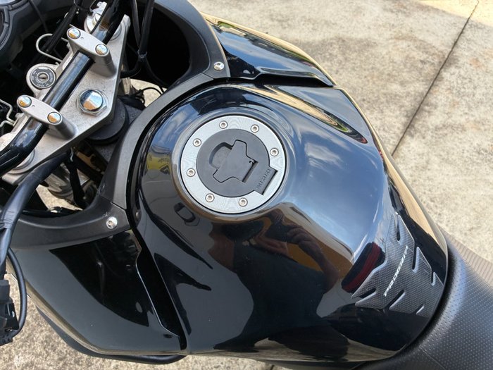 2009 Suzuki DL650 V-STROM Black