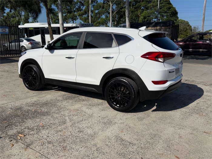 2017 HYUNDAI TUCSON ELITE (AWD)