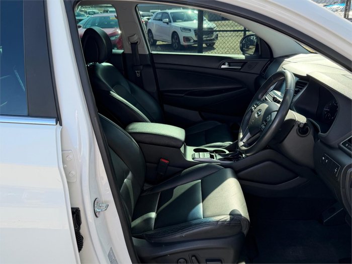 2017 HYUNDAI TUCSON ELITE (AWD)