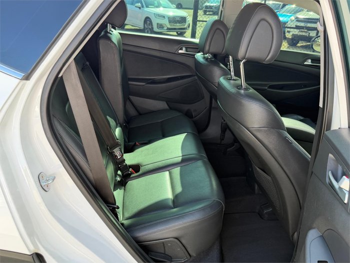 2017 HYUNDAI TUCSON ELITE (AWD)