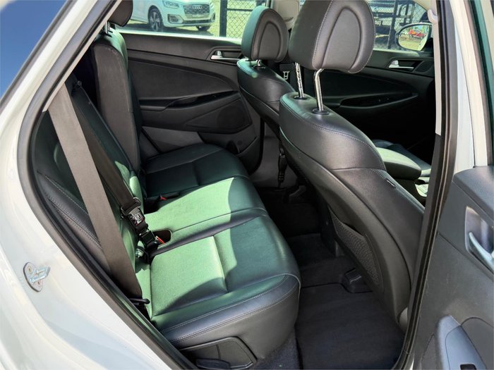 2017 HYUNDAI TUCSON ELITE (AWD)