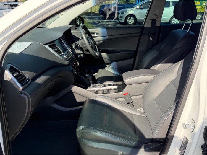 2017 HYUNDAI TUCSON ELITE (AWD)