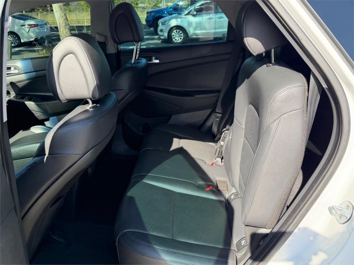 2017 HYUNDAI TUCSON ELITE (AWD)