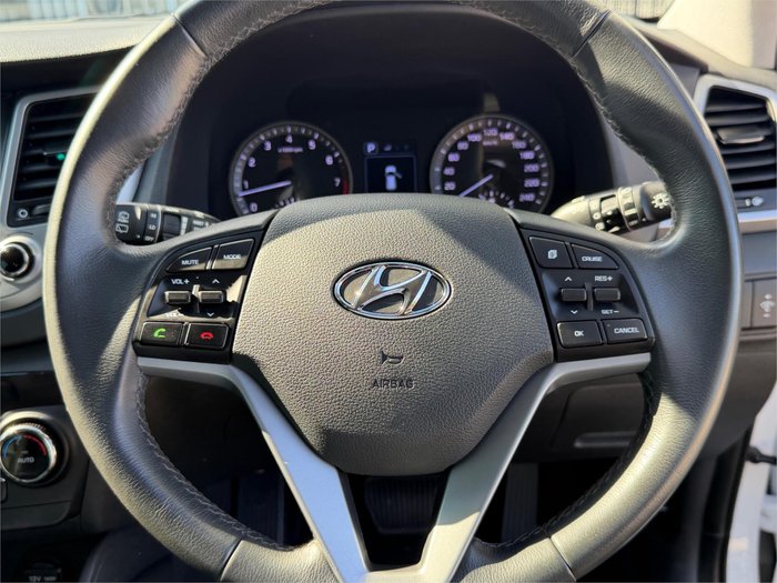 2017 HYUNDAI TUCSON ELITE (AWD)