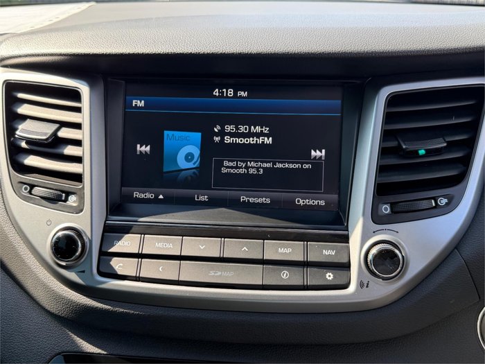 2017 HYUNDAI TUCSON ELITE (AWD)