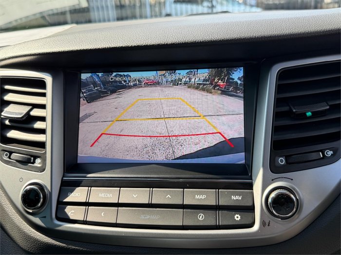 2017 HYUNDAI TUCSON ELITE (AWD)