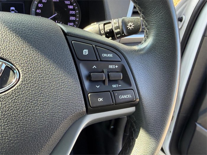 2017 HYUNDAI TUCSON ELITE (AWD)