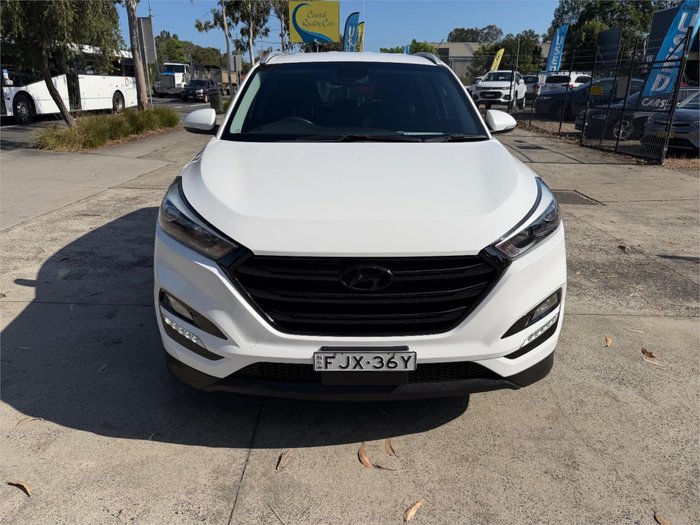 2017 HYUNDAI TUCSON ELITE (AWD)