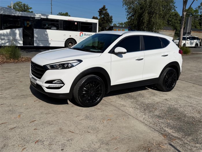 2017 HYUNDAI TUCSON ELITE (AWD)