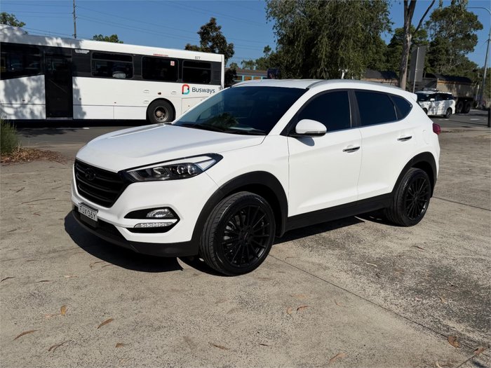 2017 HYUNDAI TUCSON ELITE (AWD)