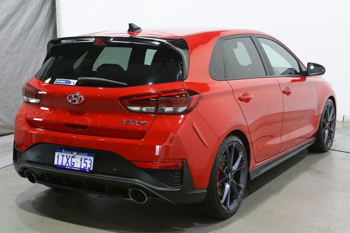 2021 Hyundai i30 N Premium