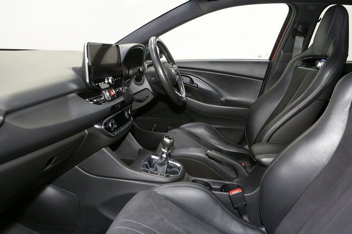 2021 Hyundai i30 N Premium