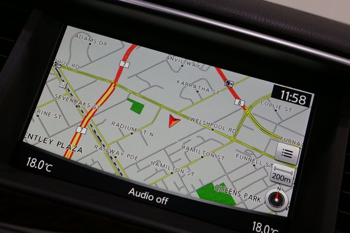 2023 Nissan Patrol Ti-L