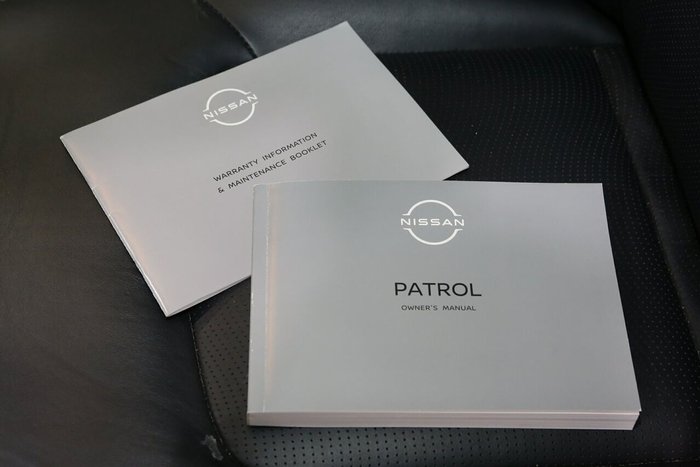 2023 Nissan Patrol Ti-L