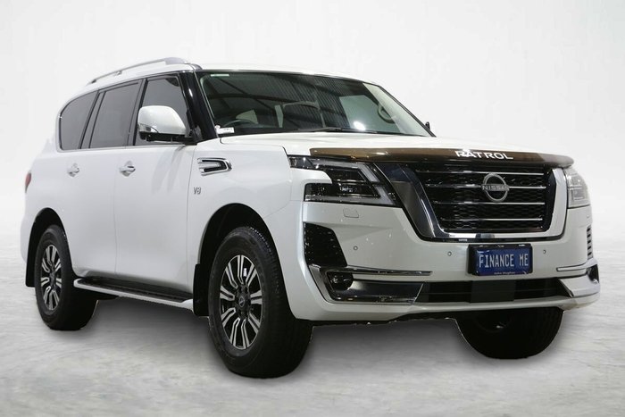 2023 Nissan Patrol