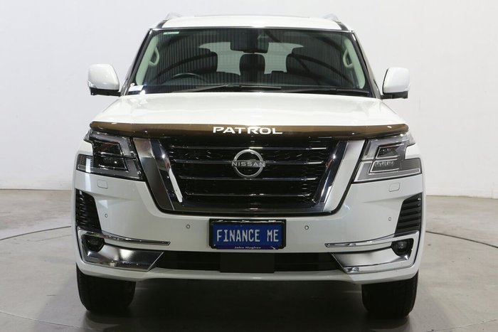 2023 Nissan Patrol Ti-L