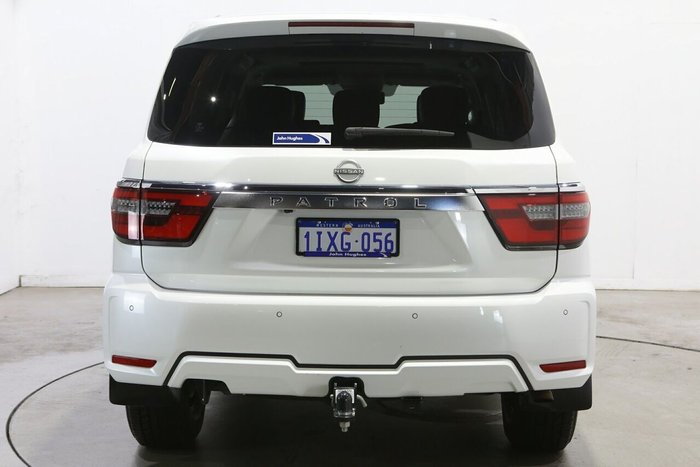 2023 Nissan Patrol Ti-L