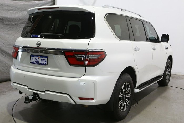 2023 Nissan Patrol Ti-L