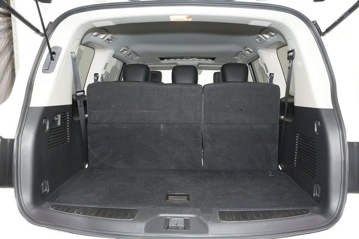 2023 Nissan Patrol Ti-L