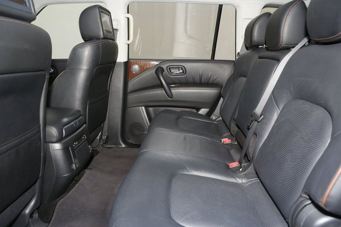 2023 Nissan Patrol Ti-L