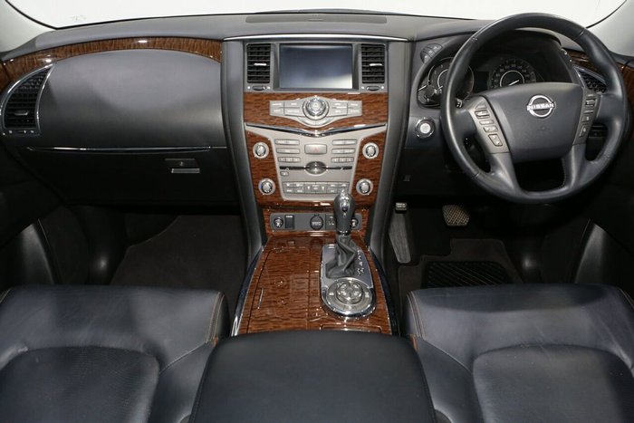 2023 Nissan Patrol Ti-L