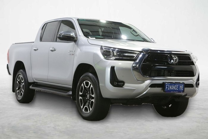2023 Toyota Hilux