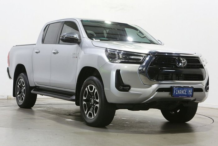 2023 Toyota Hilux