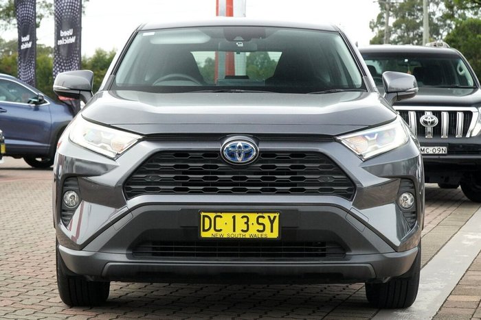 2021 Toyota RAV4 GX