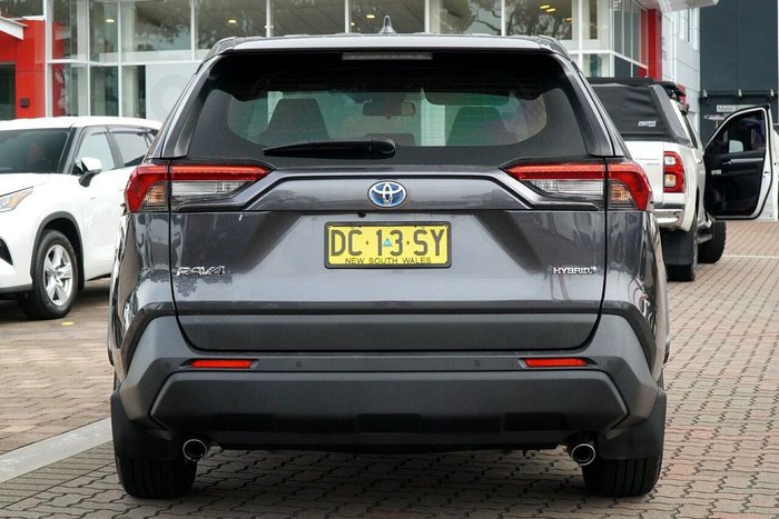 2021 Toyota RAV4 GX