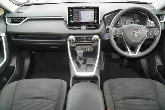 2021 Toyota RAV4 GX
