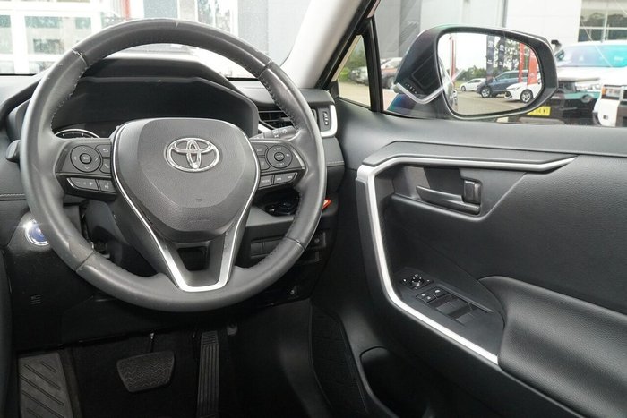 2021 Toyota RAV4 GX