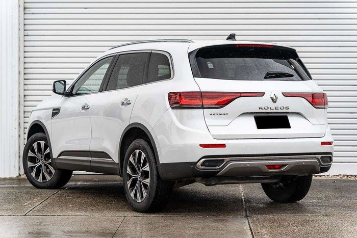 2023 Renault Koleos Zen