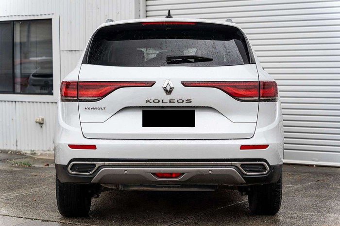 2023 Renault Koleos Zen