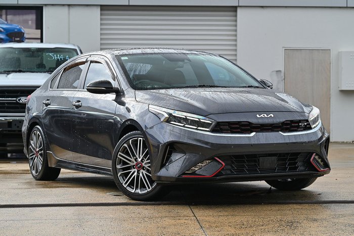 2022 Kia Cerato GT