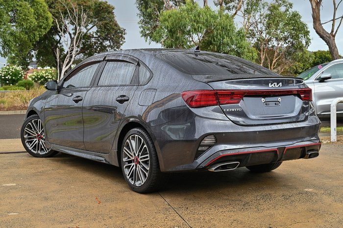 2022 Kia Cerato GT