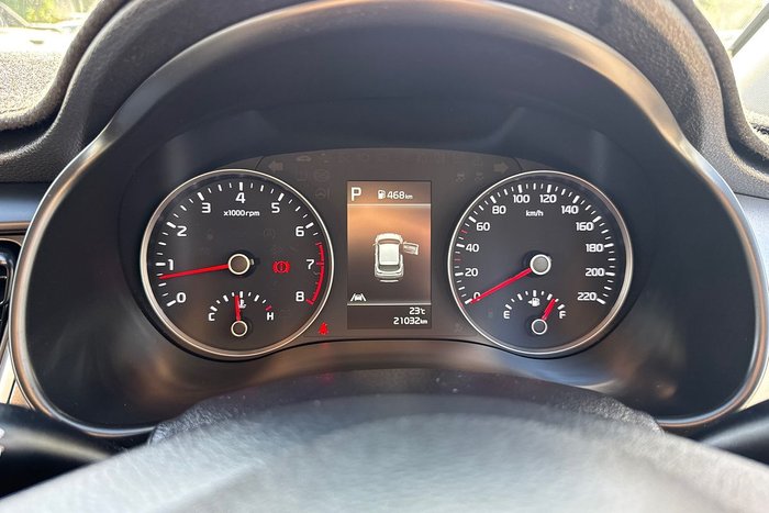 2022 Kia Stonic S YB MY22