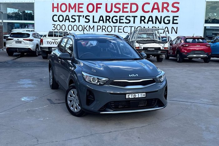 2022 Kia Stonic S YB MY22