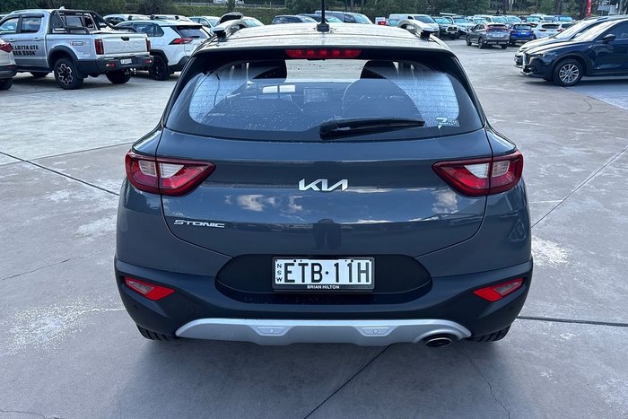 2022 Kia Stonic S YB MY22