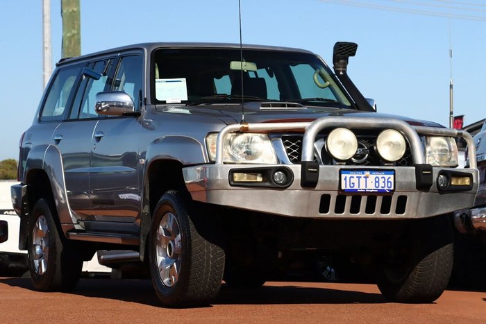 2013 Nissan Patrol