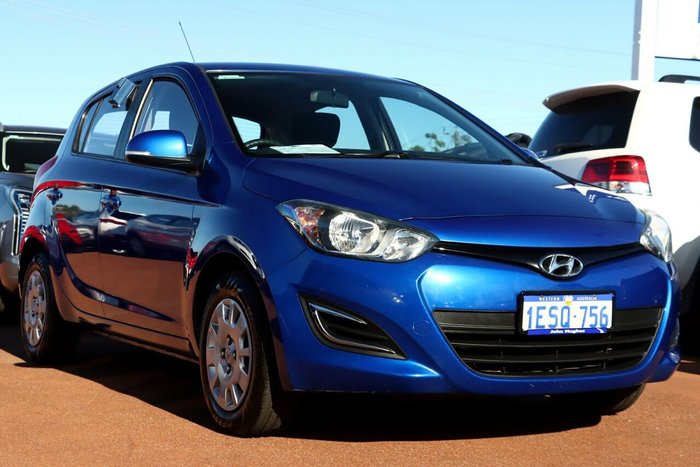 2015 Hyundai i20
