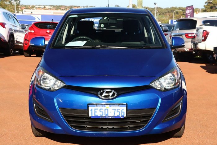 2015 Hyundai i20 Active