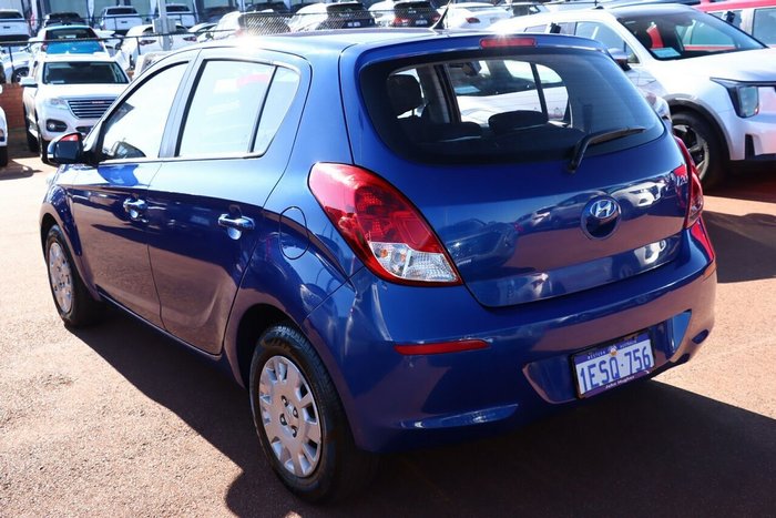 2015 Hyundai i20 Active