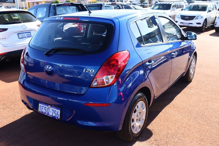 2015 Hyundai i20 Active