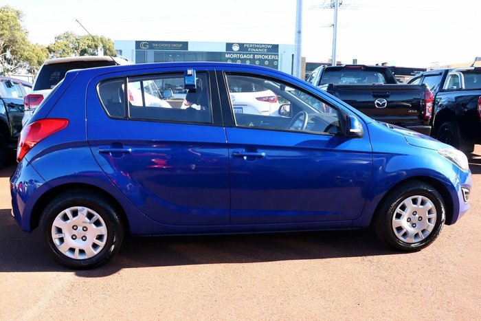 2015 Hyundai i20 Active