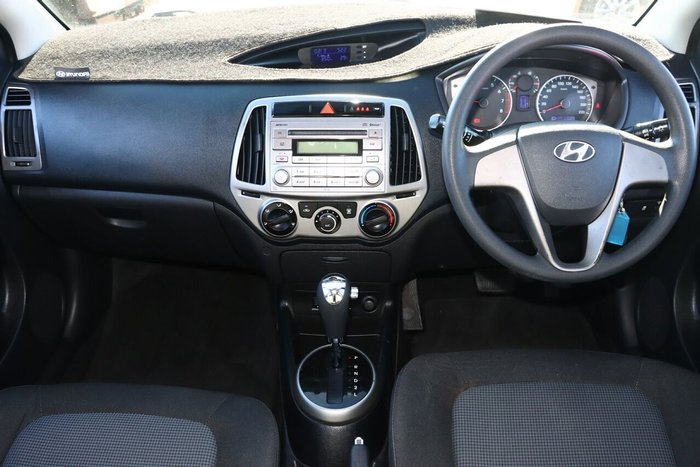 2015 Hyundai i20 Active