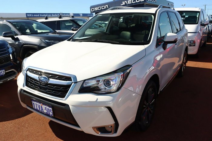 2017 Subaru Forester