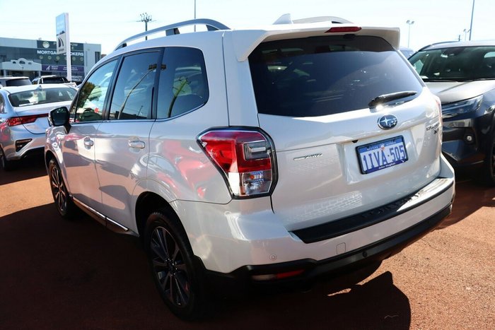 2017 Subaru Forester