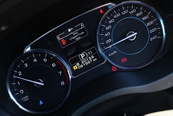 2017 Subaru Forester